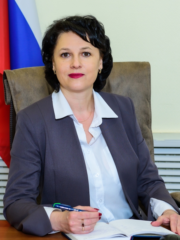 Колпашникова Людмила Николаевна.
