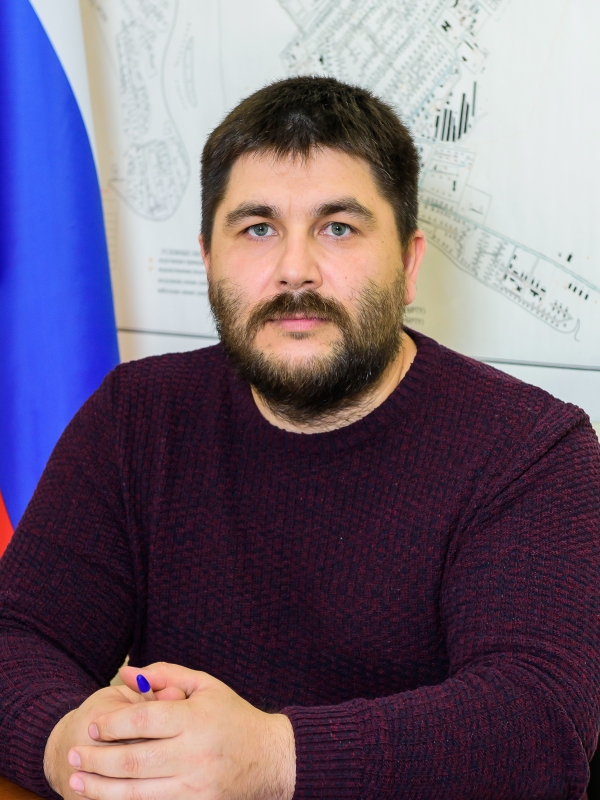Панов Евгений Андреевич.